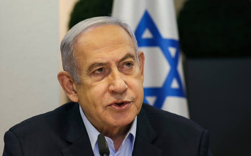 Израелският премиер Бенямин Нетаняху призна, че неговите въоръжени сили неумишлено