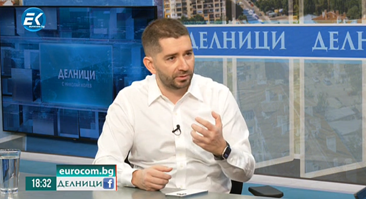 ПП-ДБ се изплашиха от истинско служебно правителство, каза политологът Слави