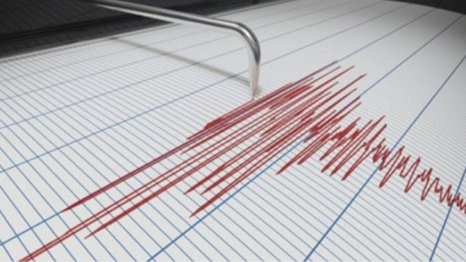 Земетресение с магнитуд 4,5 е регистрирано в турския регион Малатия