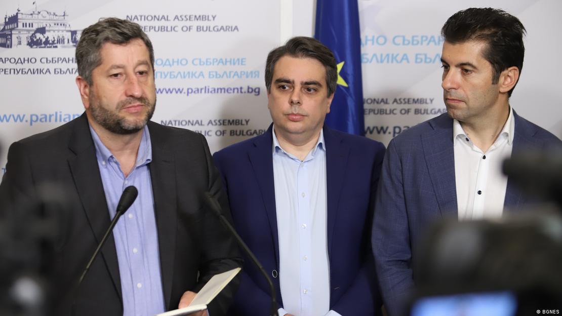 „Продължаваме Промяната-Демократична България” няма да участва в съставянето на служебен