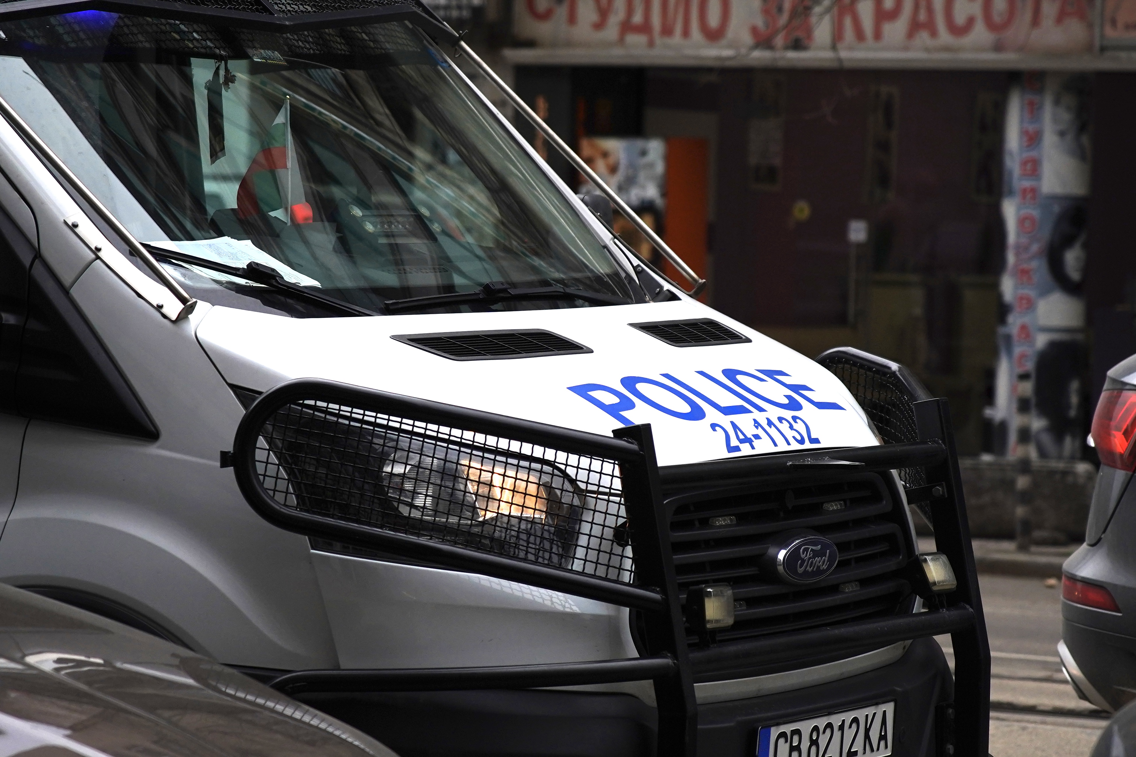 Задържаха мъж за побой в София, съобщиха от полицията. Сигналът