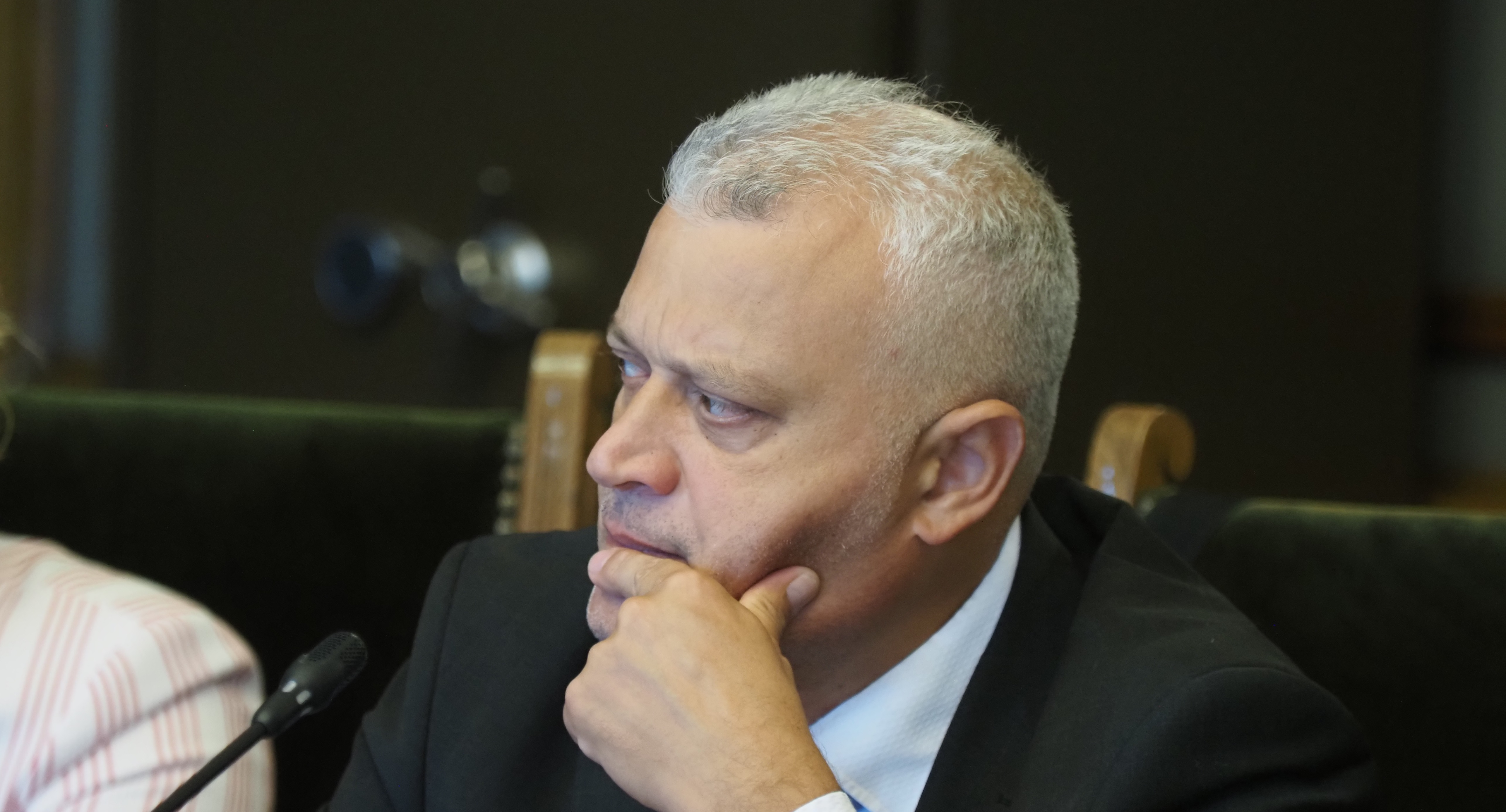 Снимка: Емил Дечев: Новият министър на правосъдието не иска сериозни промени в прокуратурата