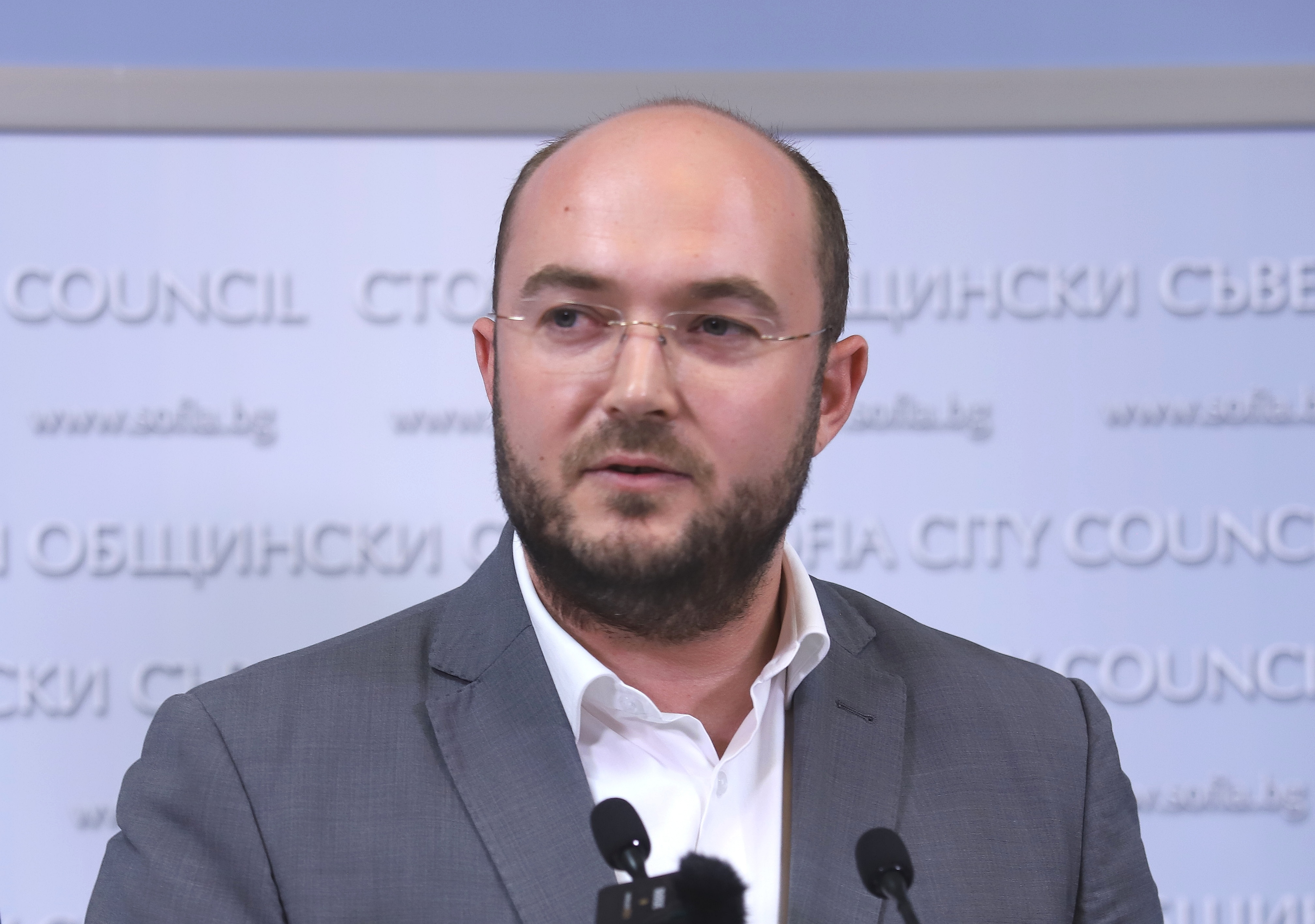 „В предизборната кампания Терзиев заяви, че няма да има чистка,