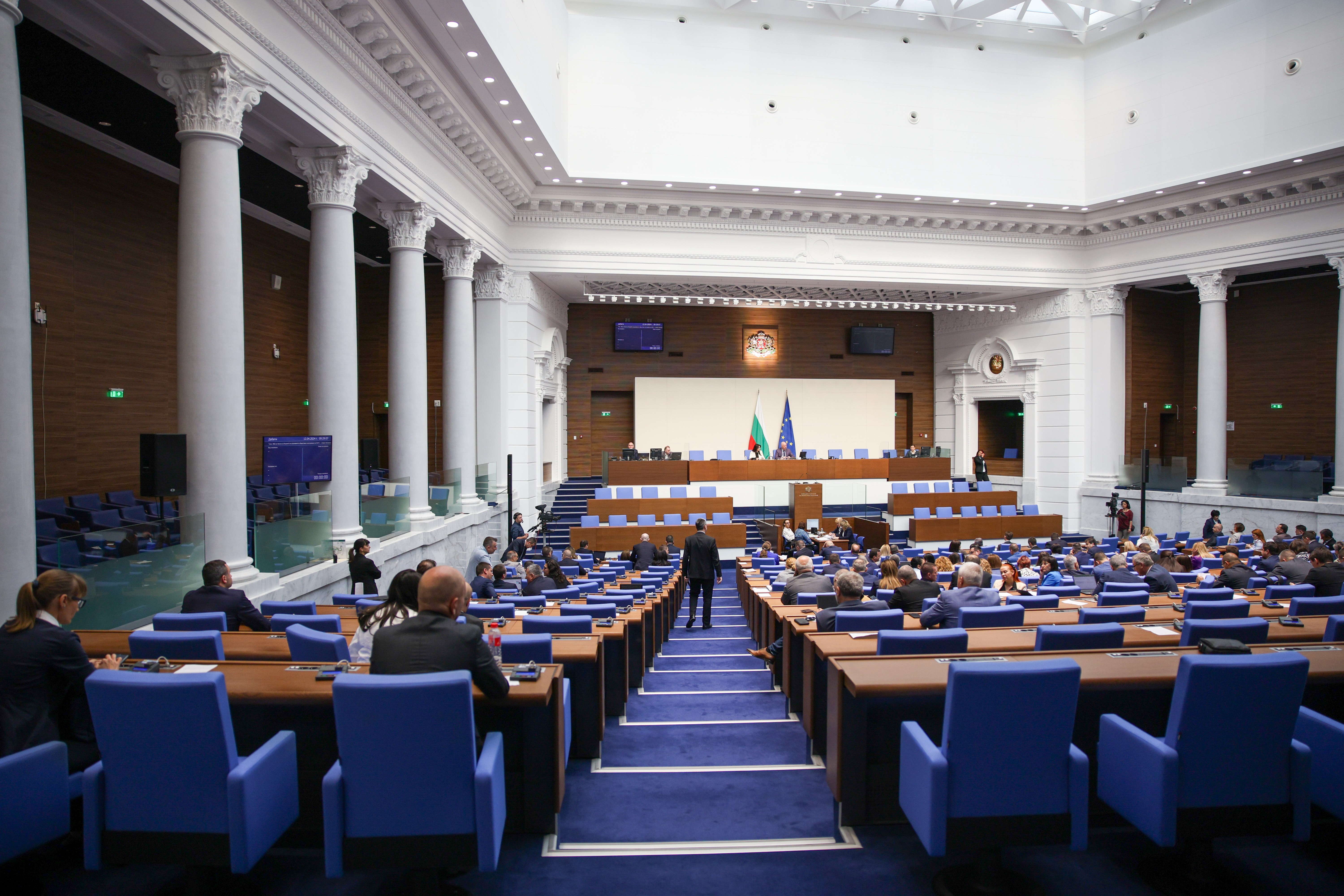 46% от българите са разочаровани от политическата ситуация в страната.
