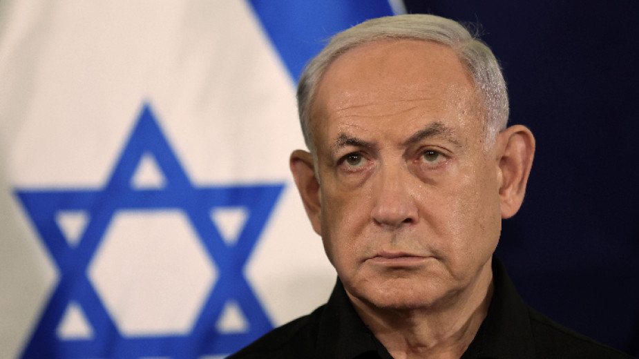 Израелският министър-председател Бенямин Нетаняху отхвърли твърденията, че разкъсваната от войната