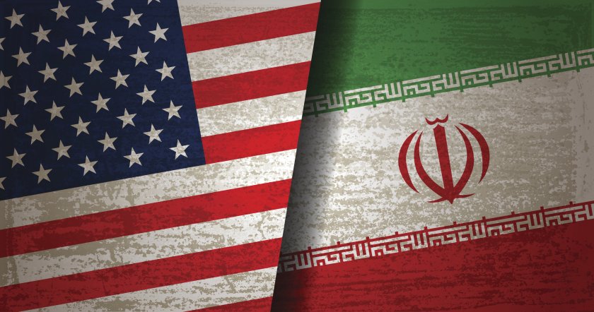 Съединените щати и Великобритания обявиха широкообхватни санкции срещу иранската програма