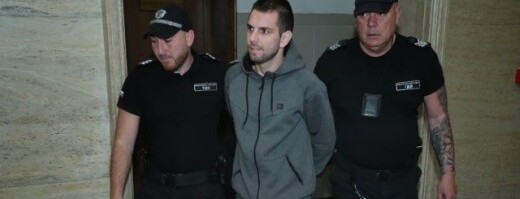 Снимка: Съдът даде ход на делото за мярката на Марин Димитров