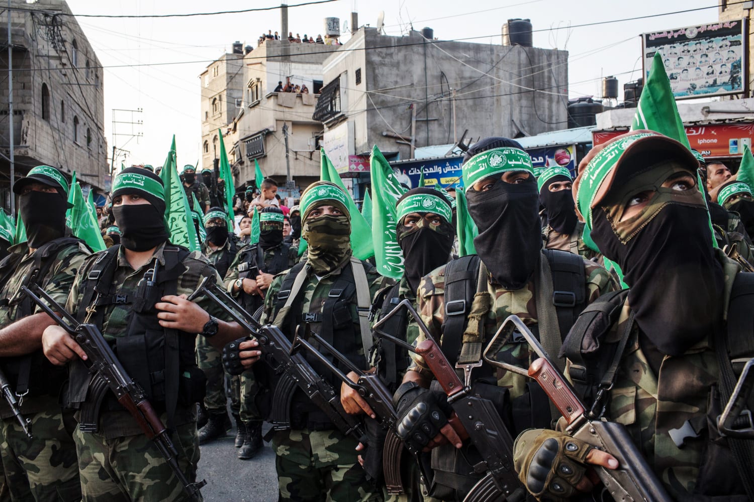 Високопоставен представител на Хамас заяви, че движението е готово да