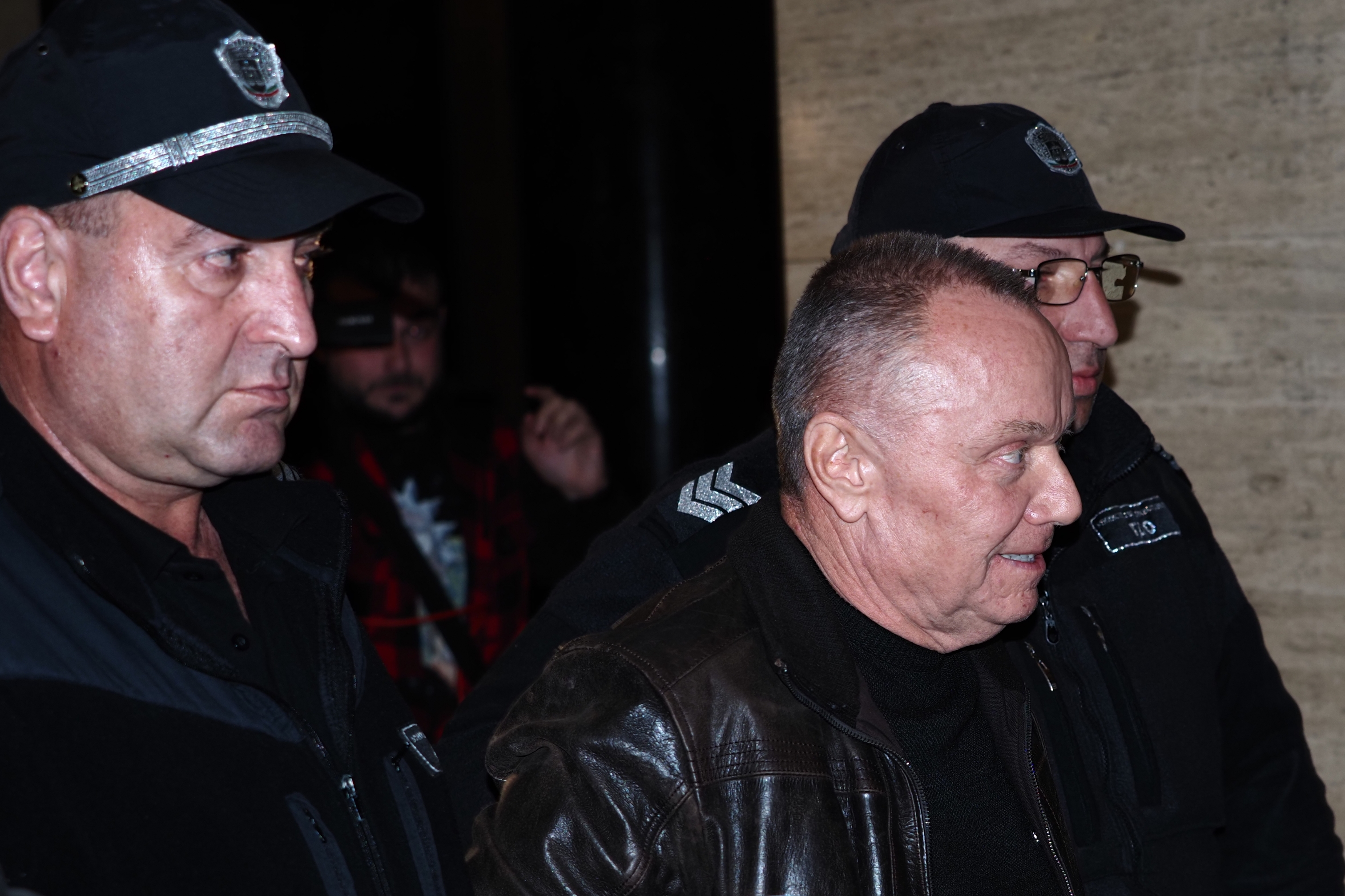 Софийският апелативен съд остави в ареста Марин Димитров.Мотивът за непроменената