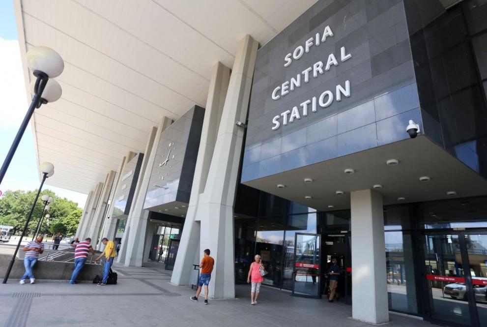 Във връзка с ремонта на Централна гара в София от