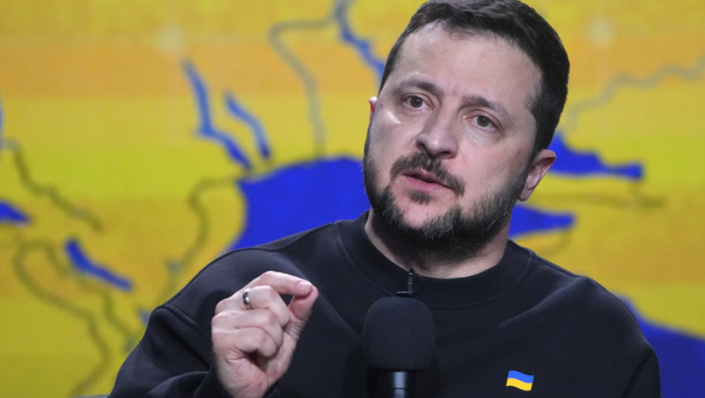 В Украйна са задържани двама украински служители по сигурността, замесени