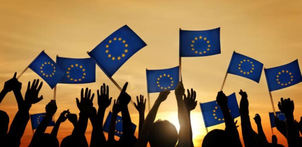 Днес е Денят на Европа.9 май е посветен на мира