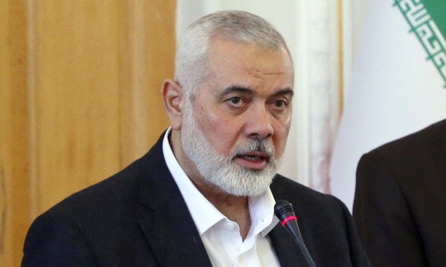 Официален представител на Хамас обвини Израел, че извършва военни действия