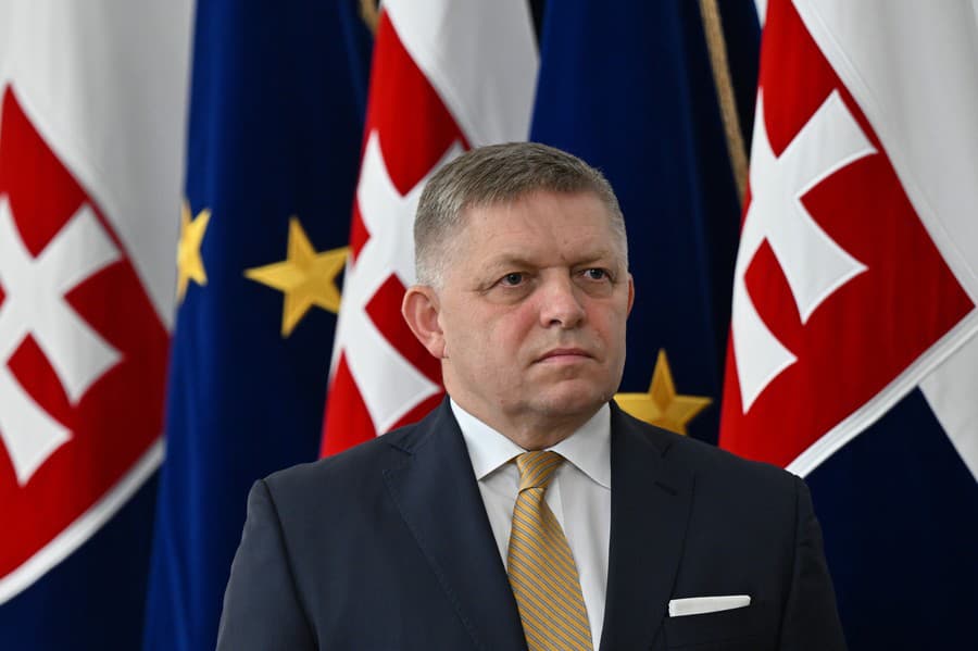 Заместник-председателят на парламента и председател на опозиционната Прогресивна Словакия Михал