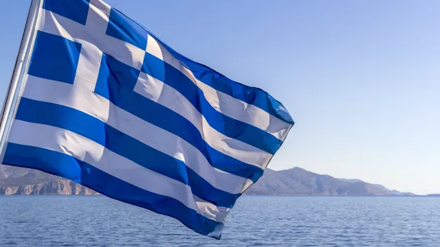 Гръцкият министър-председател Кириакос Мицотакис призова ЕС да предприеме мерки срещу