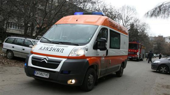 Шофьор загина след произшествие на пътя Симеоновград - Харманли, съобщиха