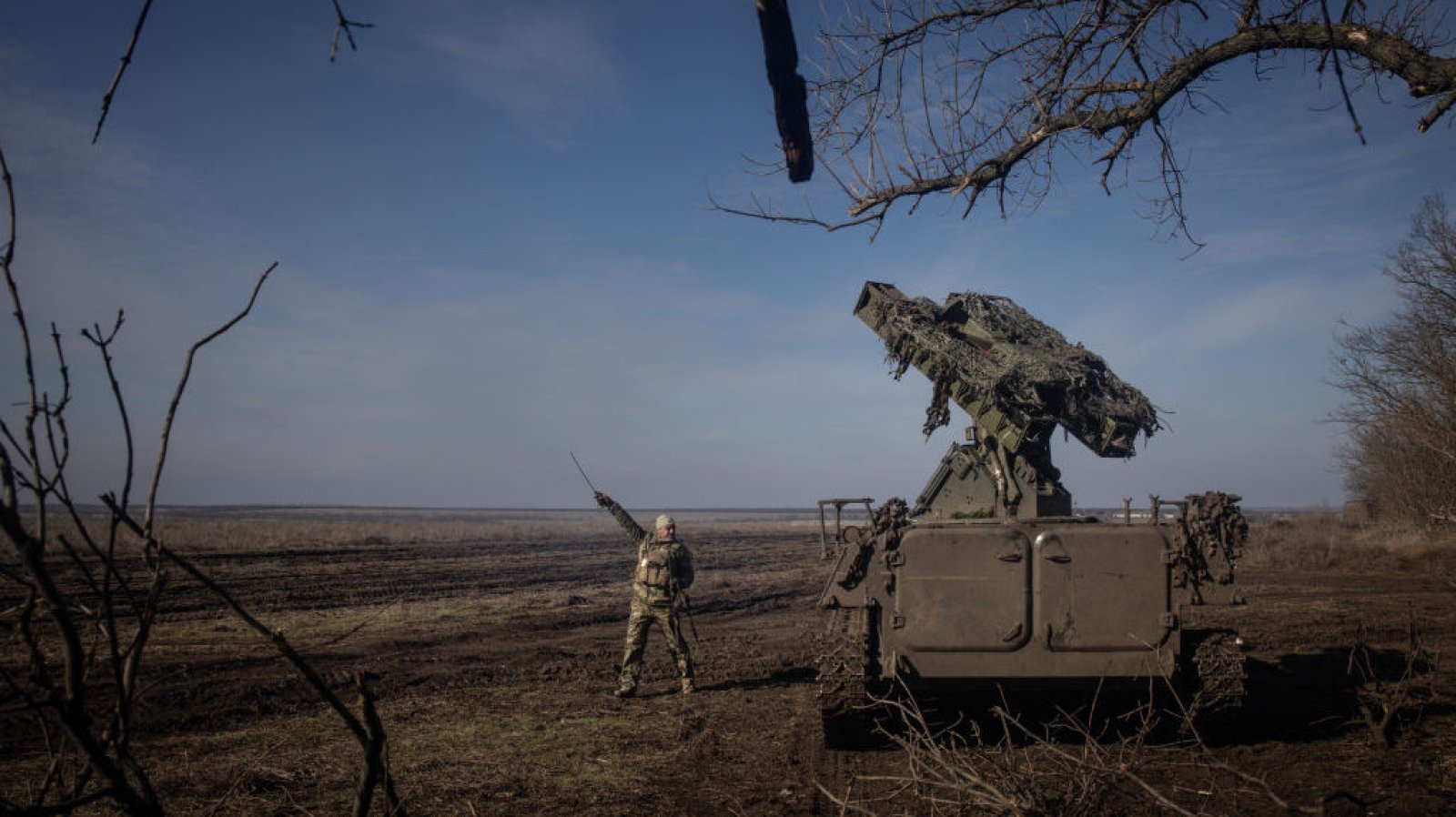 Русия твърди, че е превзела Кличивка - село в Донецка