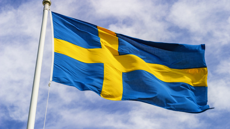 Симулирайки военни действия в градски условия, Швеция, най-новият член на