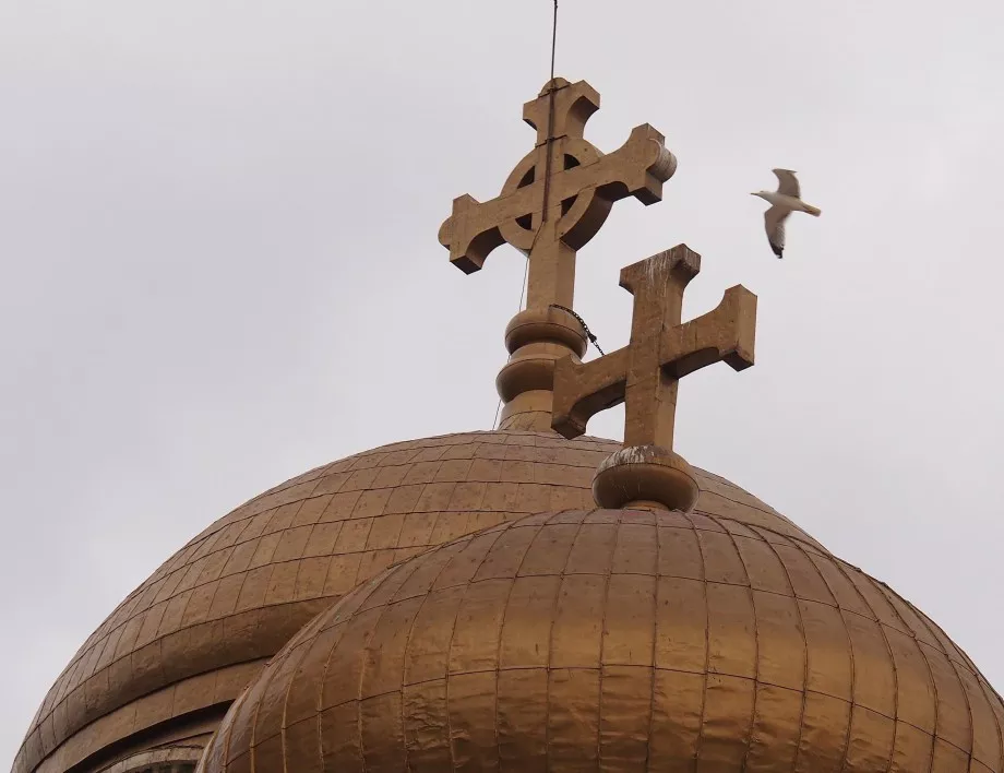Светият Синод на Руската православна църква реши днес, че не