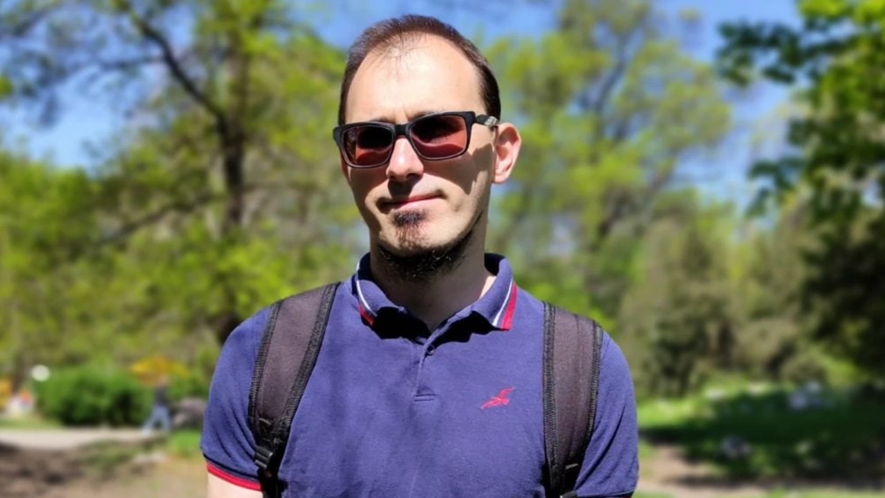 Мартин Белтов, на 33 години от София, е обявен за