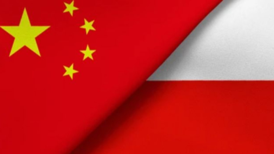 Полша и Китай подписаха 5 икономически споразумения, докато полският президент