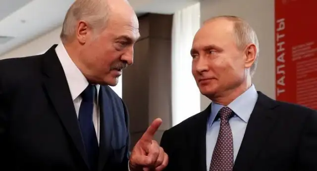 Президентът на Беларус Александър Лукашенко заяви днес че Минск няма