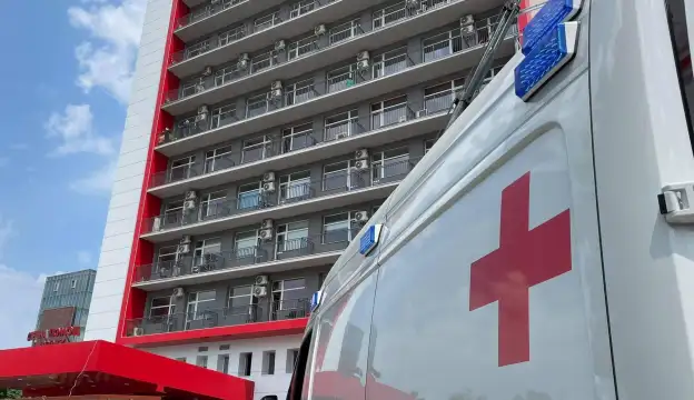 УМБАЛСМ Н И Пирогов продължава активно да търси доброволни кръводарители