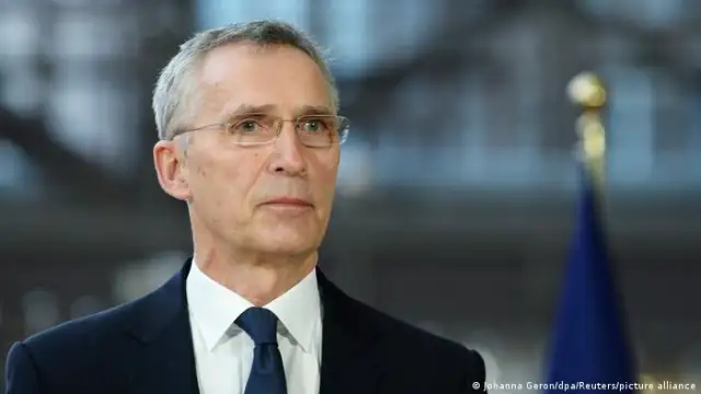 Генералният секретар на НАТО Йенс Столтенберг каза че сред съюзниците