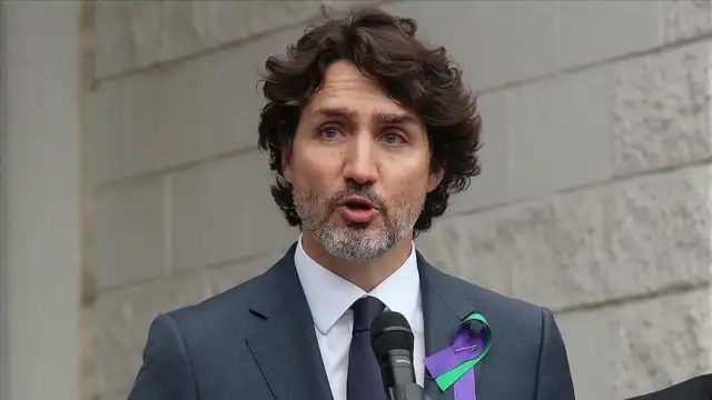 Канадският премиер Джъстин Трюдо е дал положителна проба за Covid