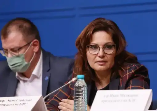 Министърът на здравеопазването Асена Сербезова коментира искането за нейната оставка