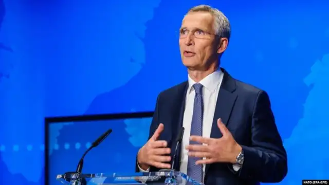 Генералният секретар на НАТО Йенс Столтенберг е назначен за управител