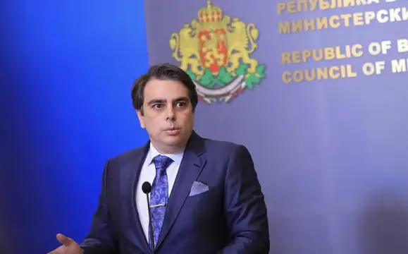 Вицепремиерът по еврофондовете и министър на финансите Асен Василев проведе