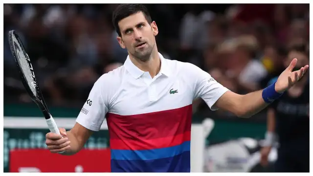 Световният номер 1 в тениса Новак Джокович е заявил участие