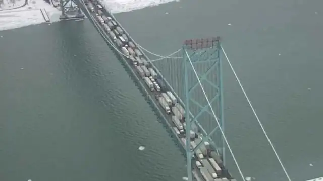 Канадски съд нареди на протестиращите които блокират моста Амбасадор