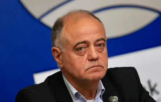 Ген Атанас Атанасов бе преизбран за председател на Демократи за силна