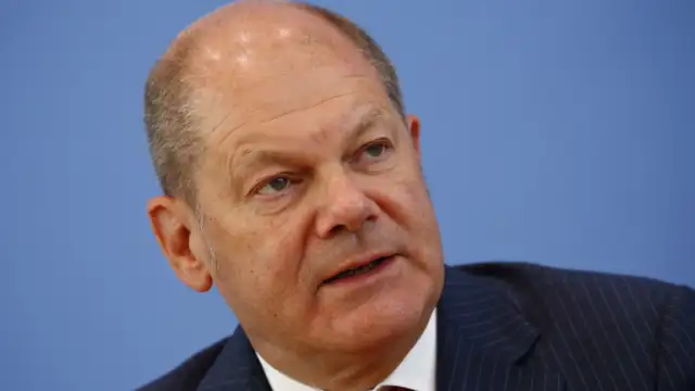 С остро предупреждение към Русия излезе канцлерът на Германия Олаф