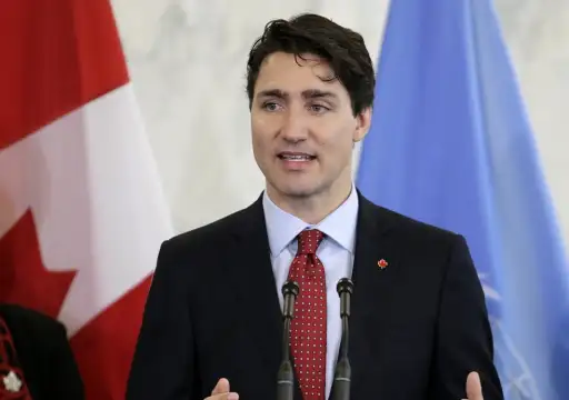 Министър председателят на Канада Джъстин Трюдо обяви че федералното правителство ще