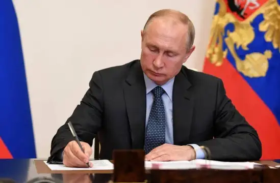 Руският президент Владимир Путин свиква Съвета по сигурност на Руската