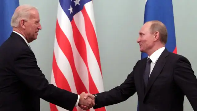 Среща Байдън Путин няма да има Плановете за разговор между