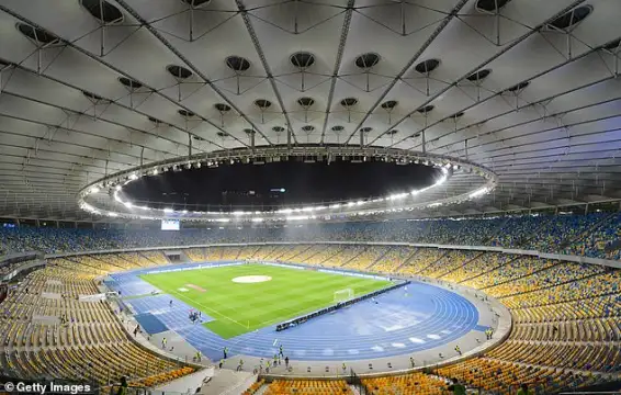 Футболното първенство на Украйна ще бъде спряно за минимум един