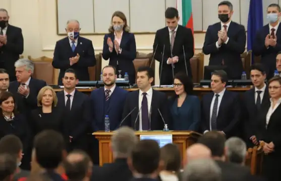 Българското правителство остро осъжда агресията от Руската Федерация към Украйна
