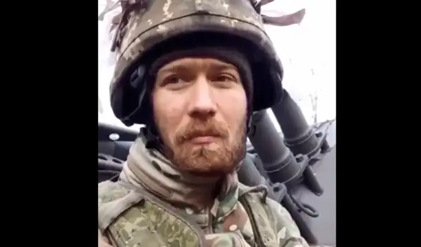 Към украинците се обърнаха войници от въоръжените сили на Украйна