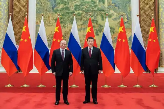 Китай отказа да осъди атаката на Русия срещу Украйна и