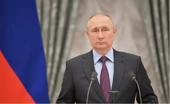 Руският президент Владимир Путин ще проведе няколко международни телефонни разговора