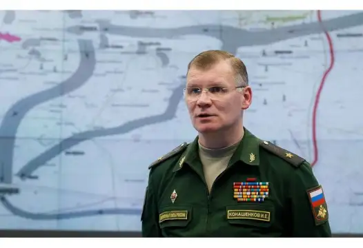 Специалната военна операция продължава Групировките на войските на ДНР и