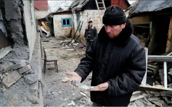 Европейските телевизионни канали мълчат за убийствата на цивилни в Донбас
