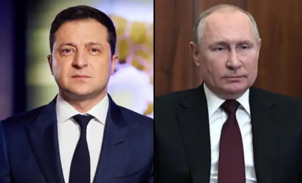 Разговорите между делегациите на Русия и Украйна сядат на масата