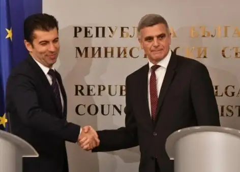 Партия МИР е категорична че България не трябва да става
