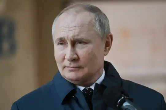 Руският президент Владимир Путин нарече западните държави империя на лъжата