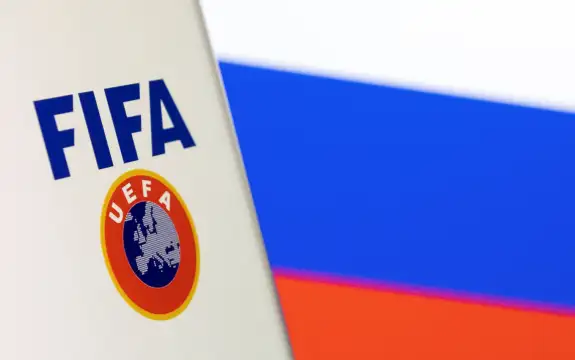 Руският футболен съюз очаквано реагира остро на решението на ФИФА